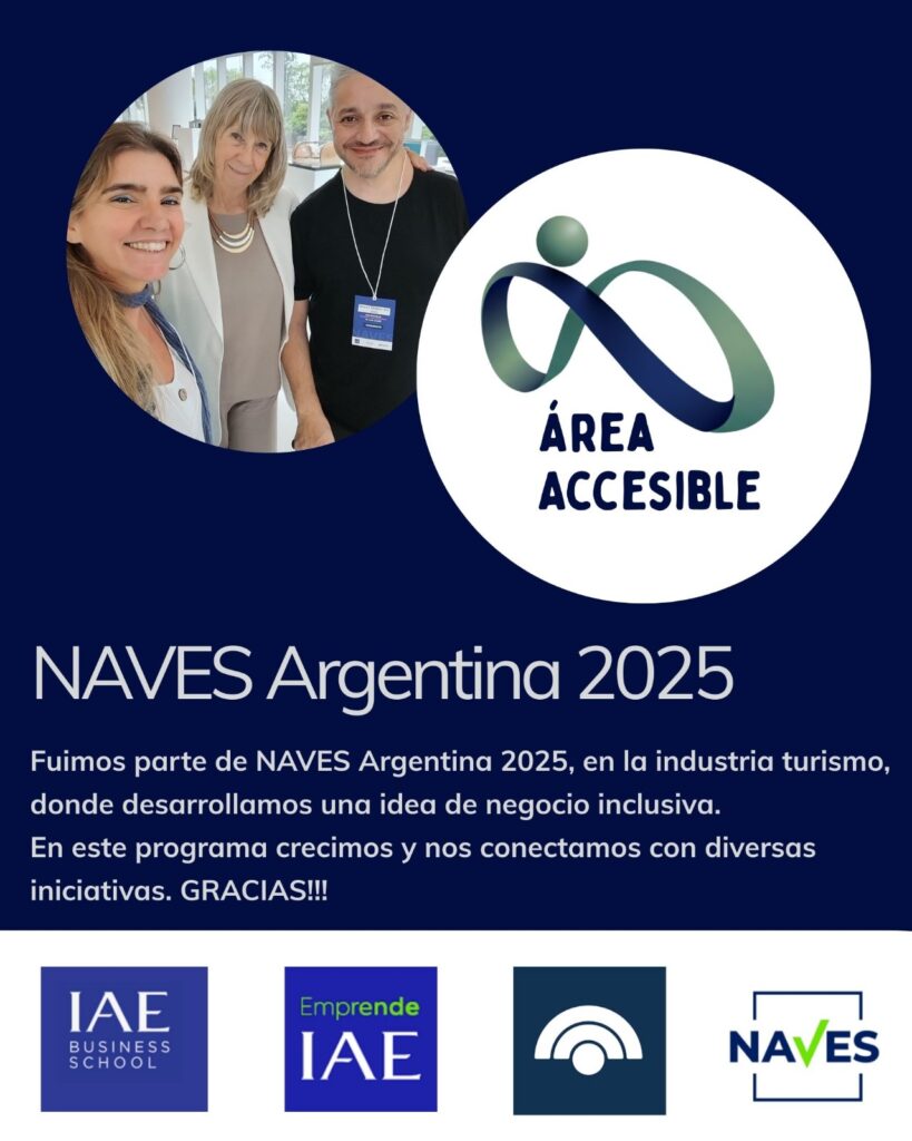 Participacion en el programa naves 2025