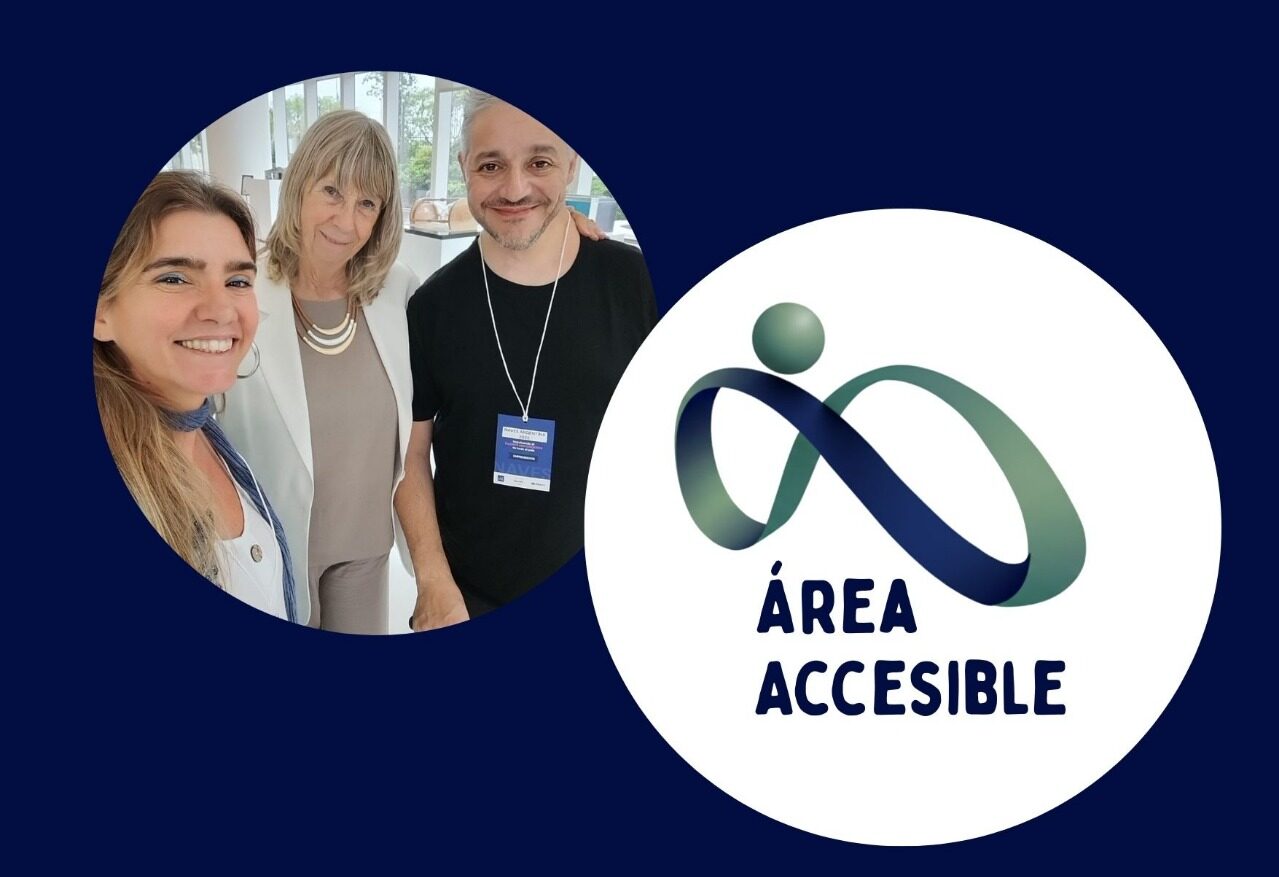 Area accesible en la participacion del programa NAVES Argentina